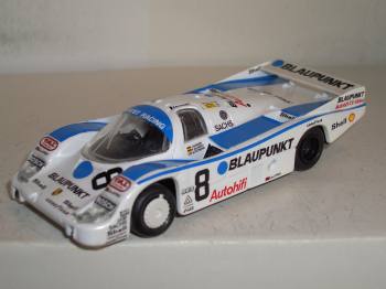 Porsche 962C Le Mans Blaupunkt - Onyx 1:43